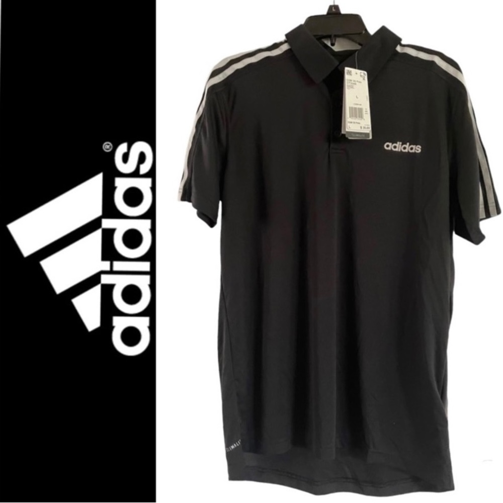 🆕 Adidas | Men’s Polo Shirt